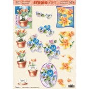 Studio Light STSL597 Bloemen